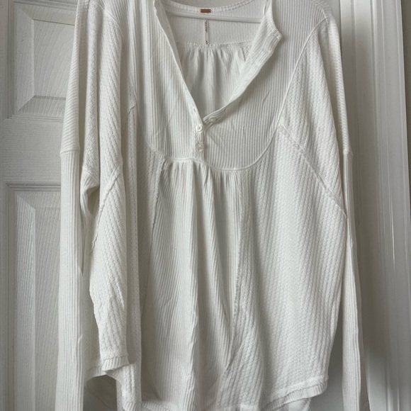 Free People Long Sleeve Tops - Picture 5 of 6